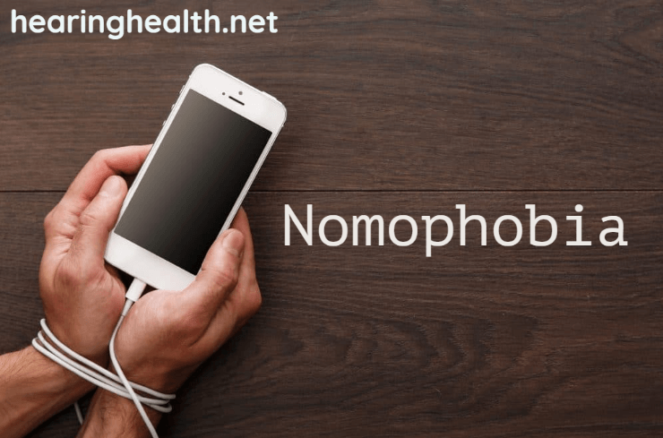 Nomophobia คืออะไร? 