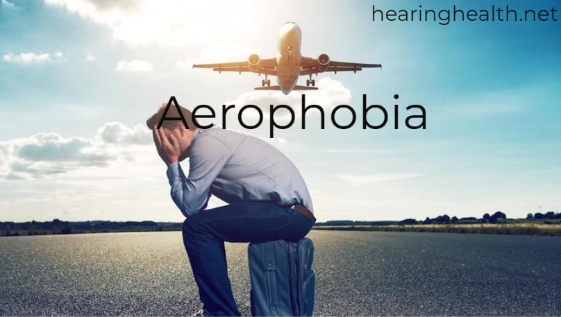 โรค Aerophobia