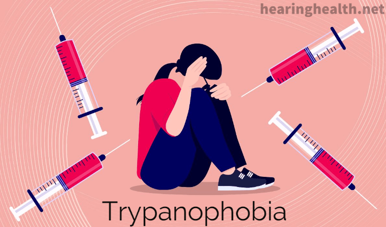 มาทำความรู้จัก Trypanophobia