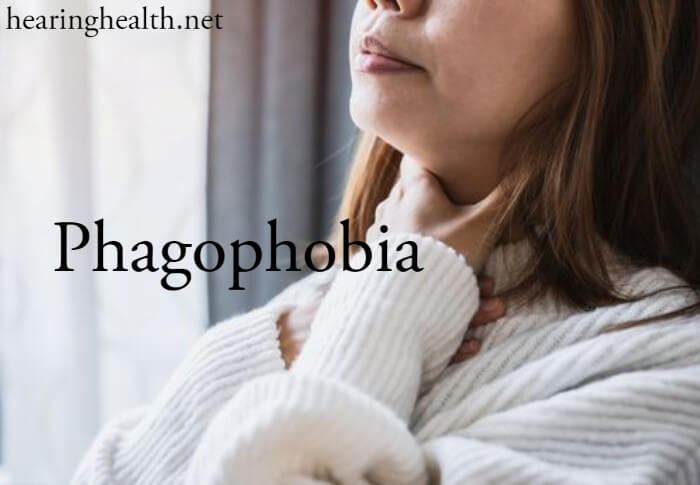 โรค Phagophobia