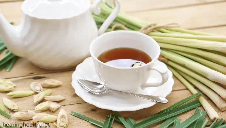 ชาตะไคร้ เพื่อสุขภาพที่ดี