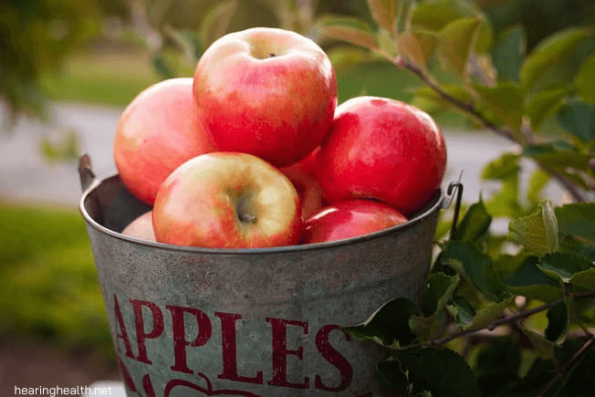 แอปเปิ้ล มีผลดีต่อสุขภาพ