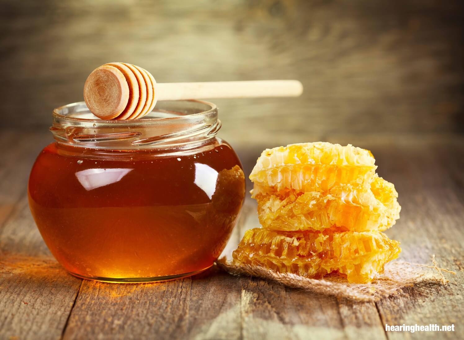 ประโยชน์ต่อสุขภาพของน้ำผึ้ง