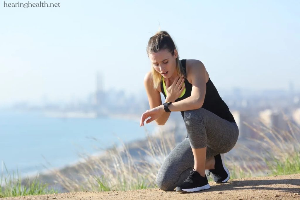 ภาวะหลอดลมหดเกร็งที่เกิดจากการออกกำลังกาย (EIB) เกิดขึ้นเมื่อทางเดินหายใจในปอดแคบลงเมื่อคุณออกกำลังกาย ทำให้หายใจลำบาก