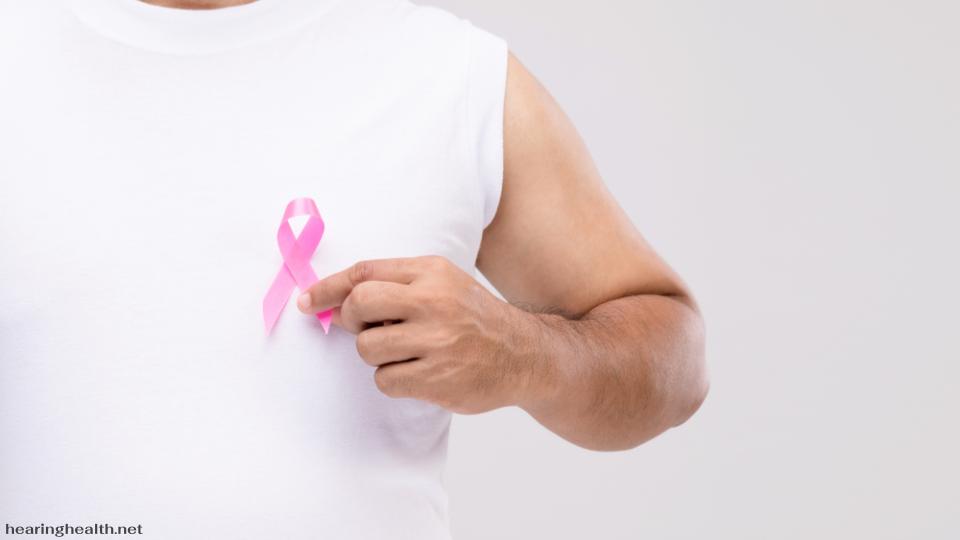 มะเร็งเต้านมในเพศชาย