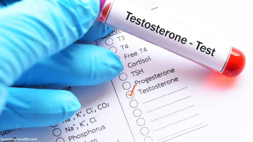 การทดสอบฮอร์โมนเพศชาย คืออะไร?