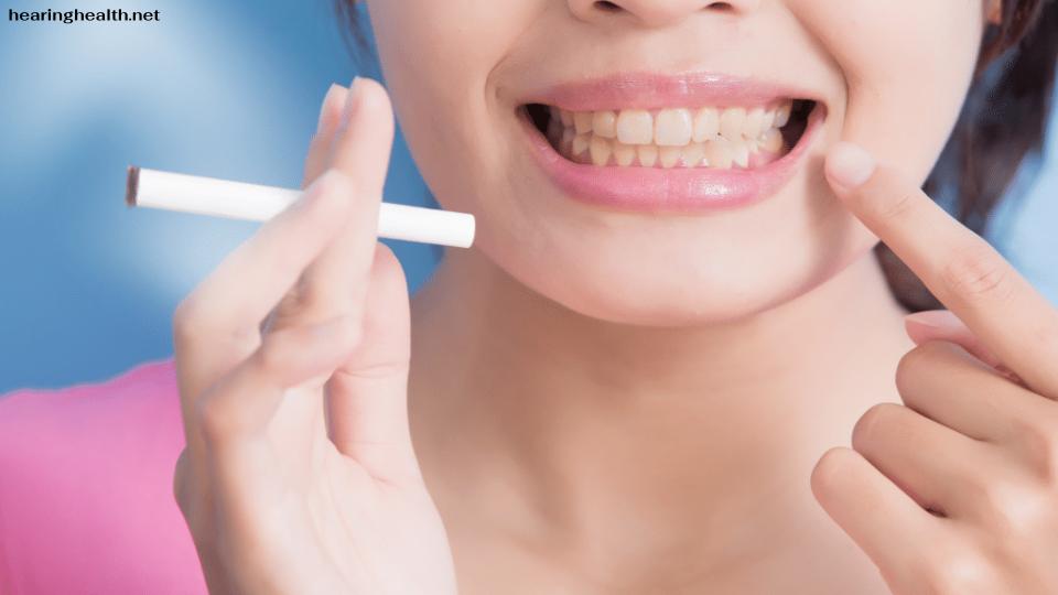 การสูบบุหรี่ส่งผลต่อสุขภาพช่องปากของคุณอย่างไร?