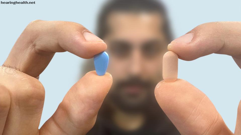 ยาทั้งสองชนิดอยู่ในกลุ่มยาที่เรียกว่าสารยับยั้งฟอสโฟไดเอสเทอเรสประเภท 5 (PDE5) ช่วยเพิ่มการไหลเวียนของเลือดไปยังอวัยวะเพศของคุณ