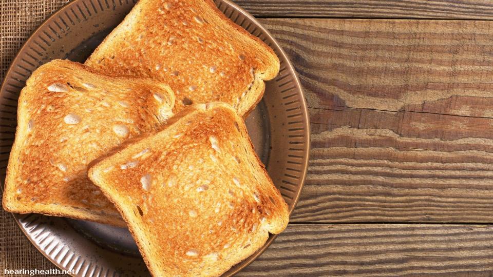 ขนมปังปิ้งดีสำหรับผู้ป่วยโรคเบาหวานหรือไม่?