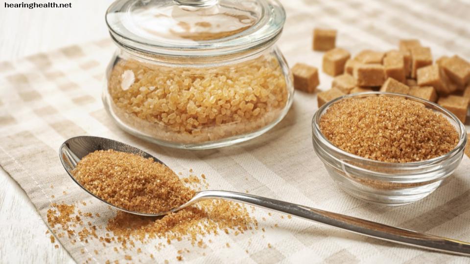 น้ำตาลทรายแดงดีต่อผู้ป่วยโรคเบาหวานหรือไม่?