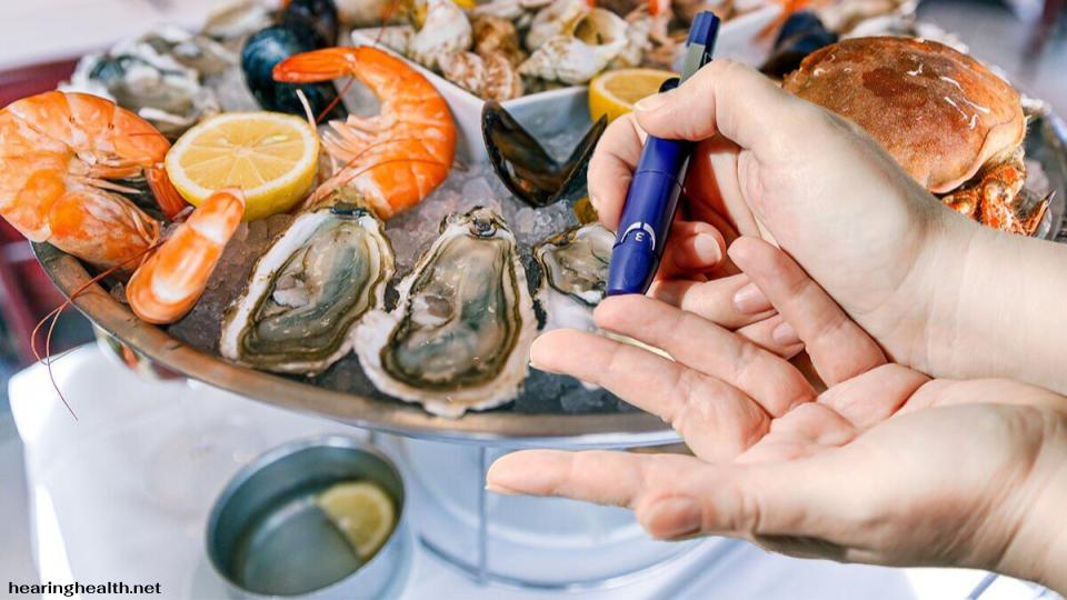 อาหารทะเลดีสำหรับผู้ป่วยโรคเบาหวานหรือไม่?